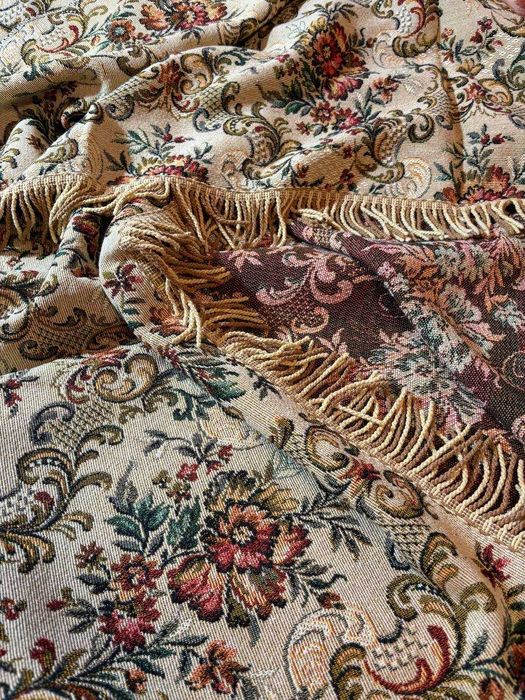 Покрывало-накидка на диван или кровать