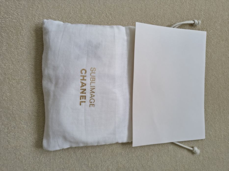 Chanel zestaw sublimge