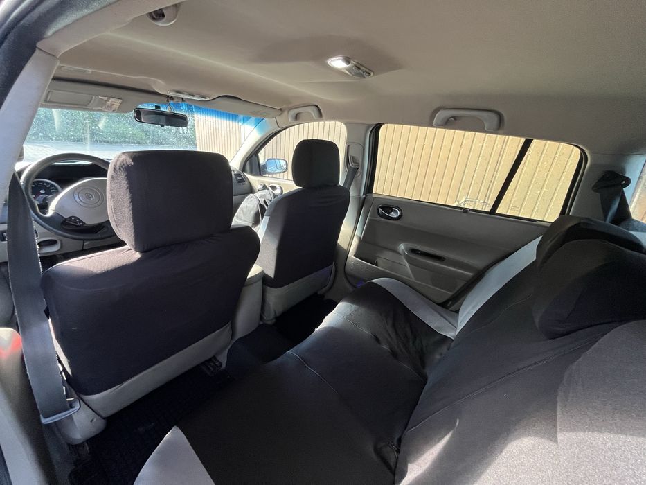 Renault Megan 2  1.5 dci