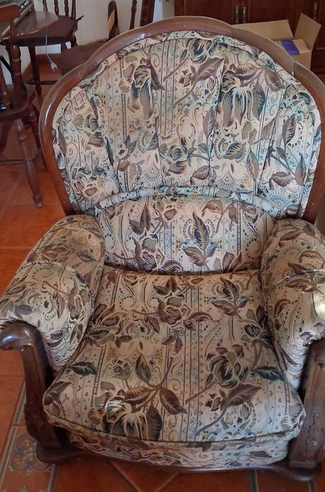 Conjunto de sofas
