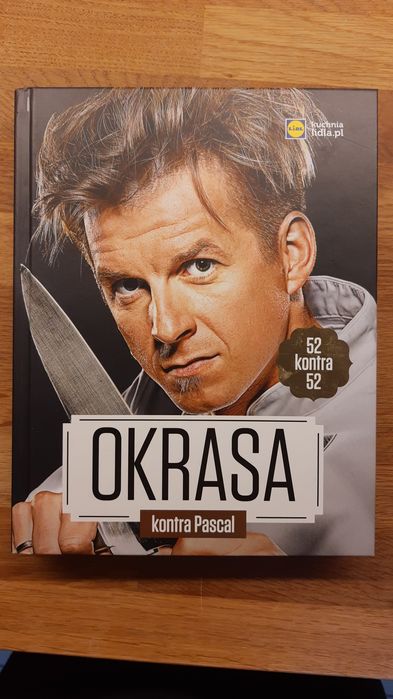 Pascal kontra Okrasa przepisy 52+52