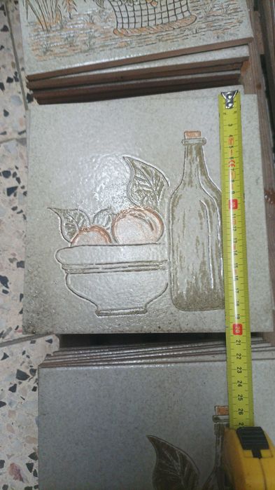 Azulejos decorativos