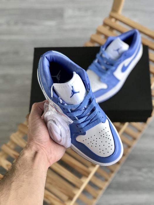 Buty Nike Air Jordan Low Golf UNC 36-45 unisex trampki