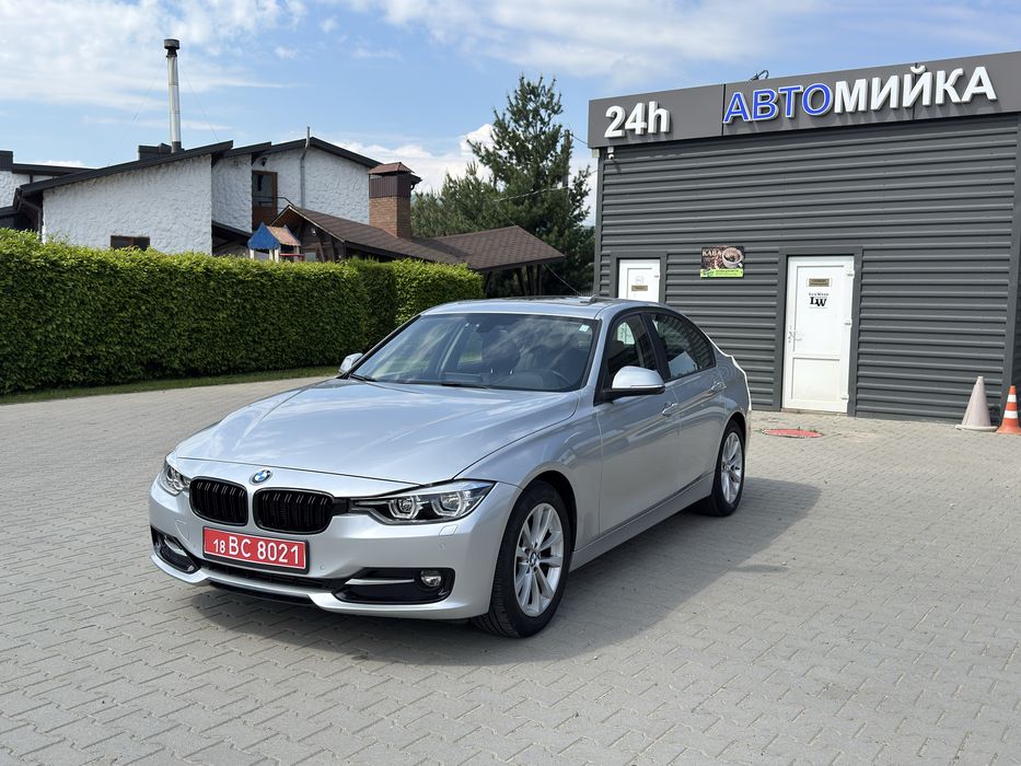 Продам BMW Ф30 2018 IDEAL