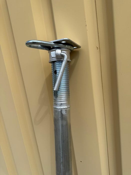 podpory szalunkowe stemple budowlane szalunek strop sztyca 1m