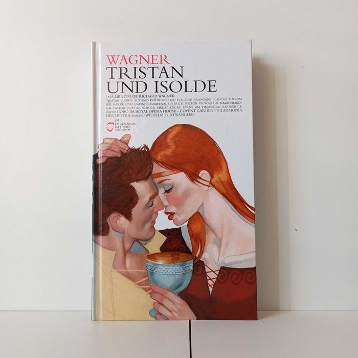 Os Clássicos Da Ópera 400 Anos - 5€ Cada