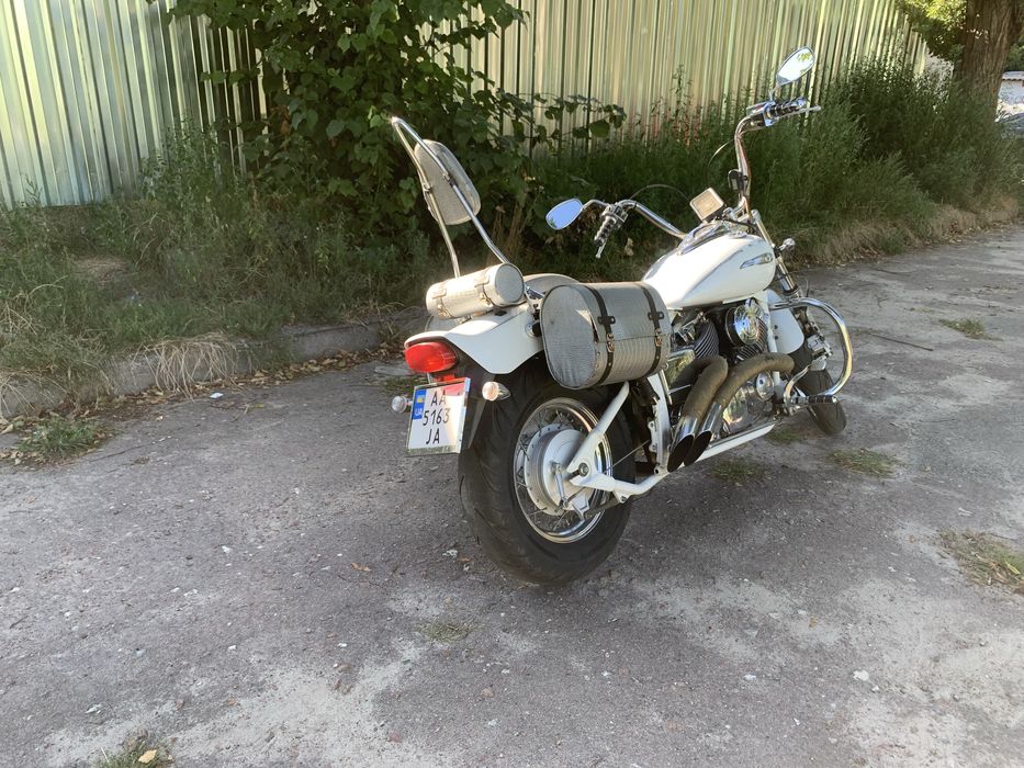 Dragstar 400 2004