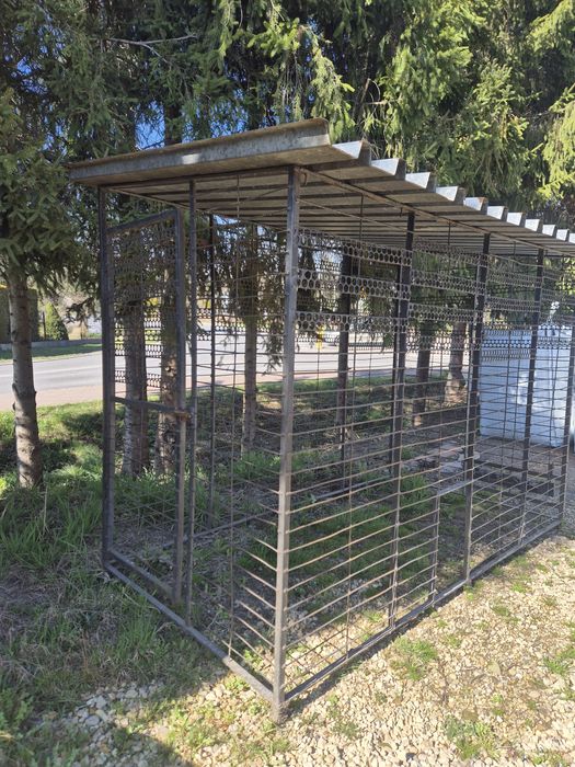 Kojec dla psa 150 x 270cm