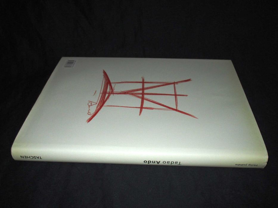 Livro Tadao Ando Philip Jodidio Taschen