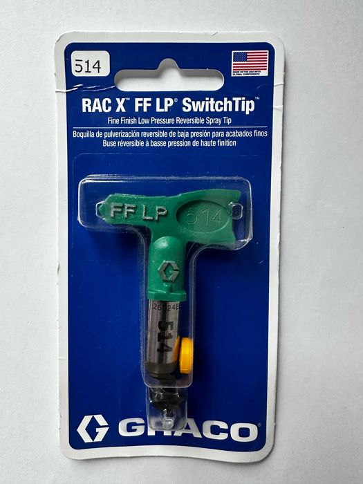 Cопло форсунка ГракоFFLP 210,310,510,512,514,516,616,LTX535оригіналСША