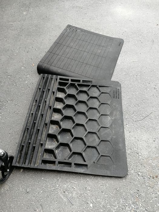 Rampa podjazd rampa dla niepełnosprawnych