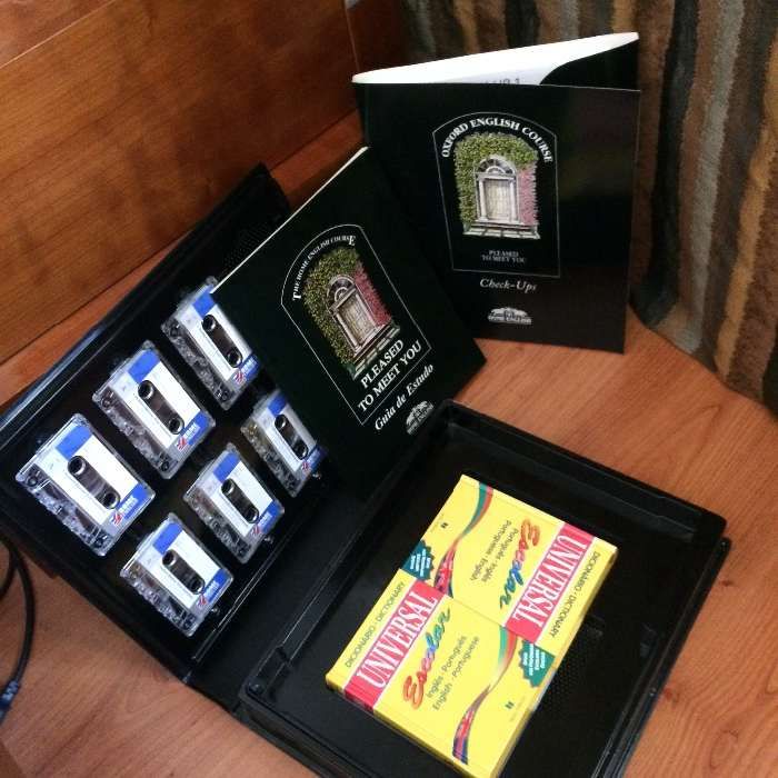 Curso de inglês da Oxford