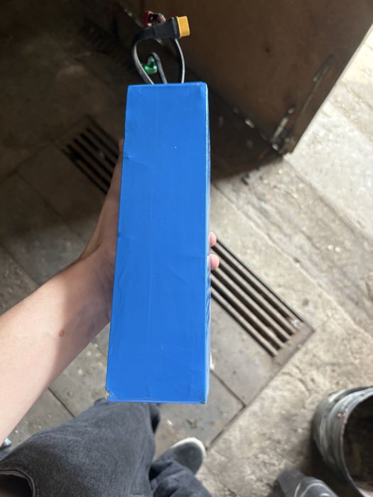 bateria 12.5ah 48v JETECH