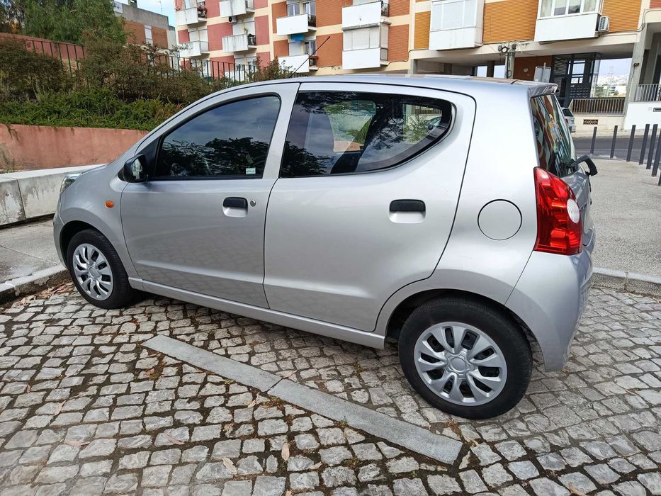 Suzuki alto 1.0