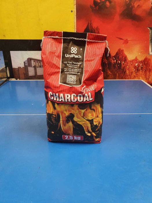 Уголь древесный для мангала