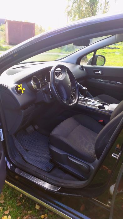 Peugeot 3008 2009 р