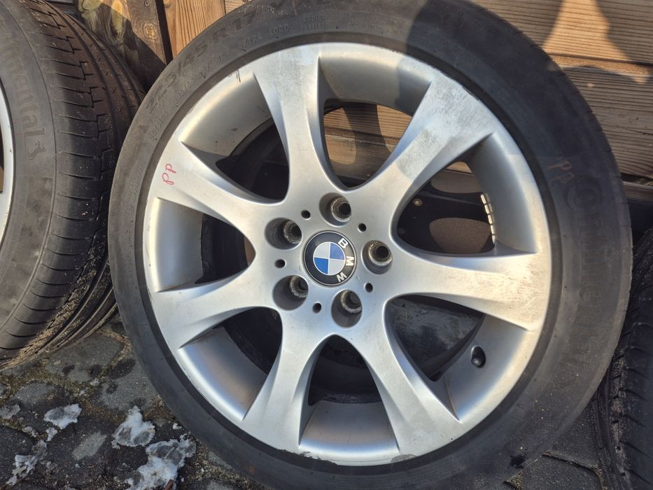 Alufelgi BMW e90