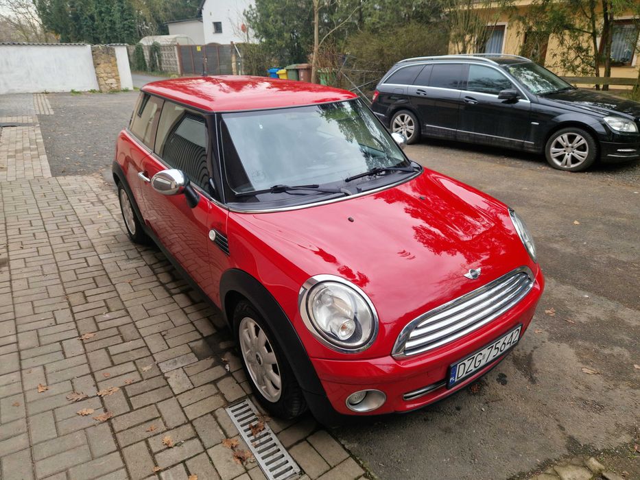 Mini One 1.4 16V 95KM