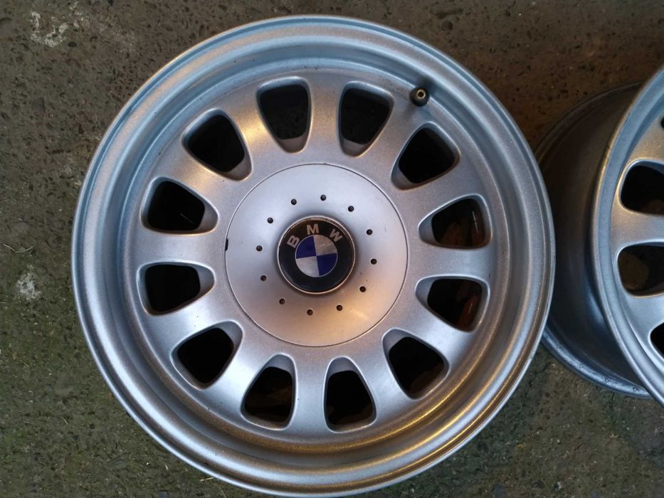 Felgi aluminiowe koła '15 BMW E39