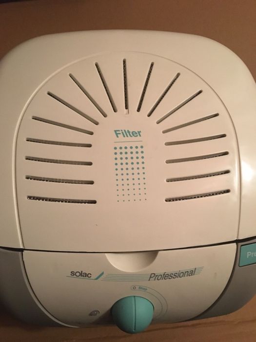 Fritadeira electrica