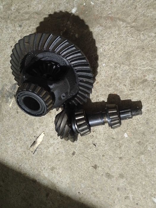 Редуктор моста волга газель уаз патріот