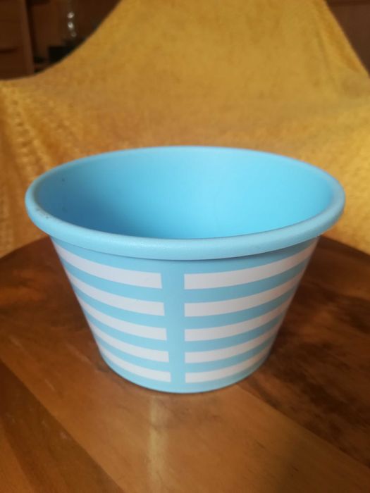 Osłonki na doniczki IKEA wys. 8 cm