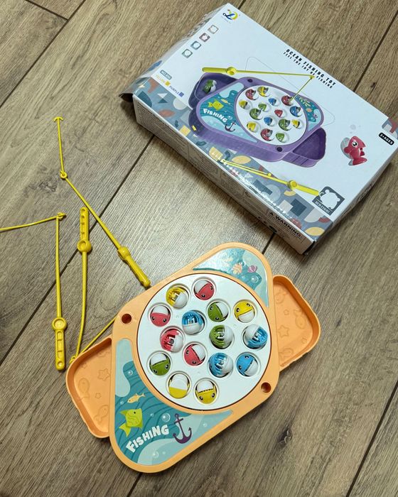 Развивающие игрушки мозаика от годика