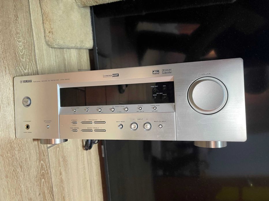 Ресивер усилитель Yamaha RX-V359 (HTR-5930)