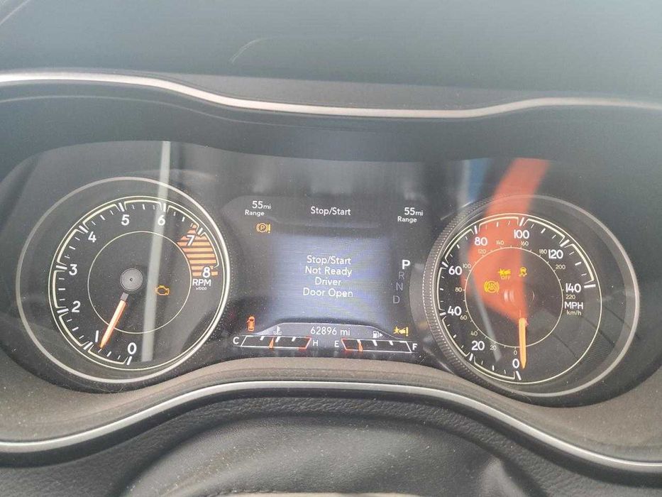 JEEP Cherokee LIMITED 2021