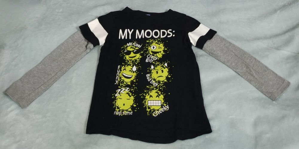 Bluzka My Moods DopoDopo 116