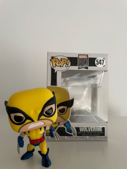 Funko POP Wolverine