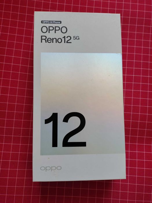 OPPO Reno12 5G 12GB/256GB