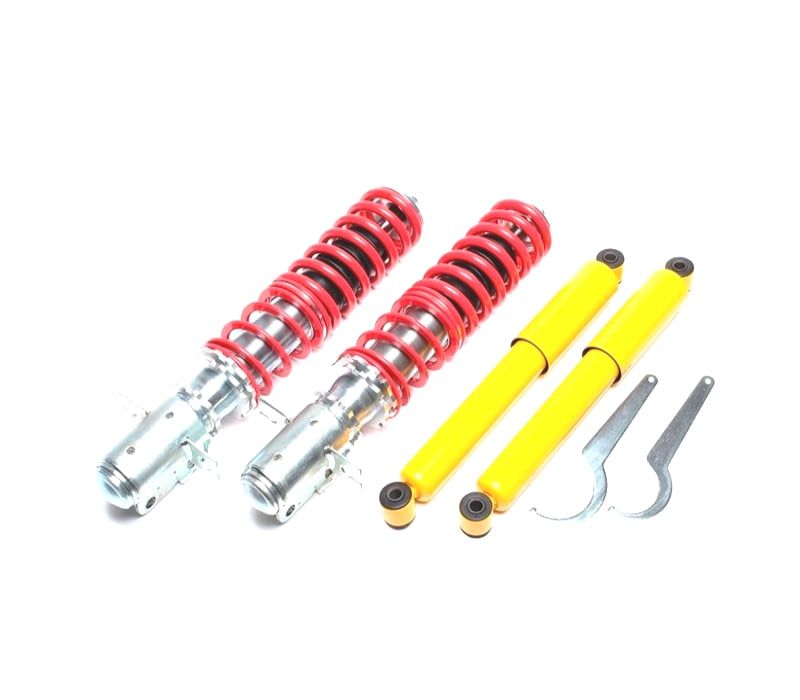 SUSPENSÃO REGULÁVEL PARA VOLKSWAGEN VW CADDY 1979 - 1993