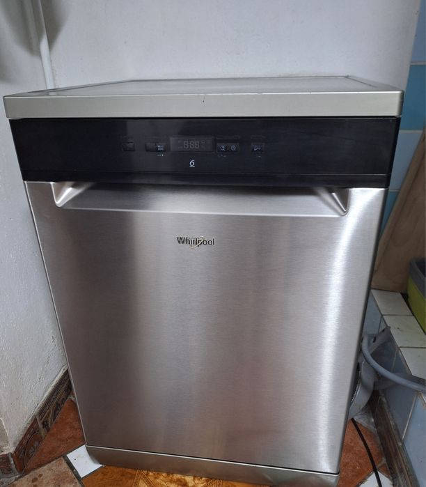 Zmywarka Whirlpool