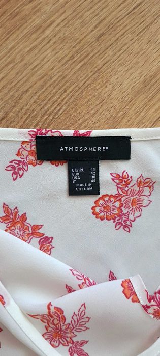 Bluzka damska na ramiączkach