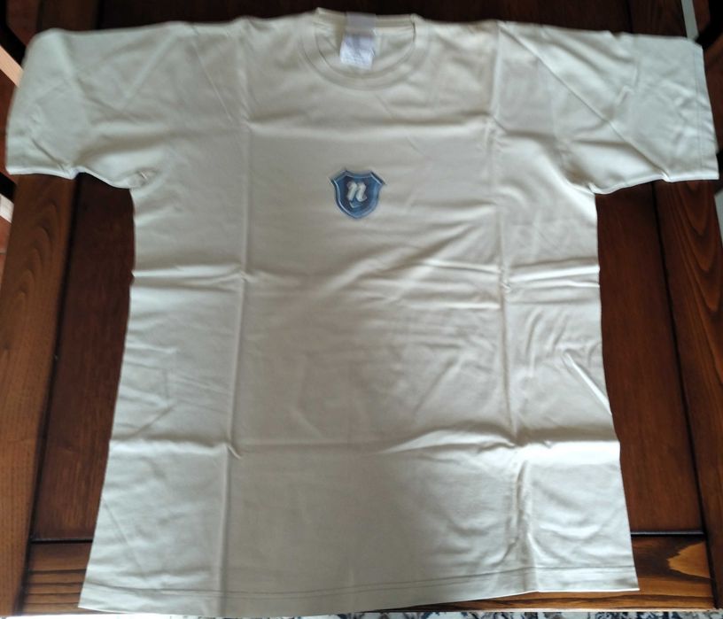 T-Shirt Vintage NIKE Tamanho XL