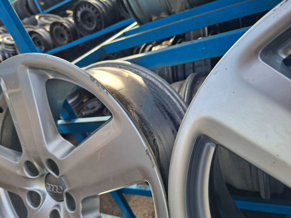 Оригінальні диски Audi  5/112 R18 8J ET43 8EO 601 025AK.