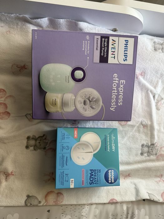 Молоковідсмоктувач Philips Avent