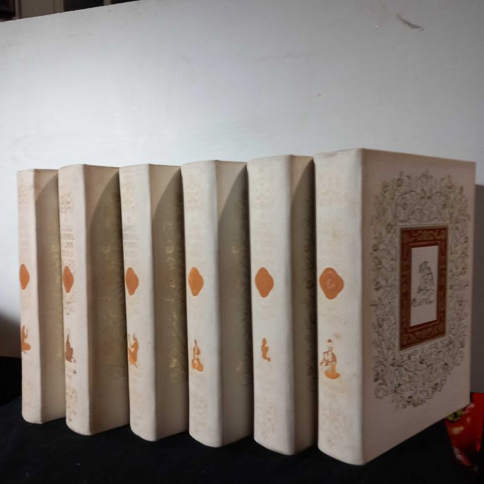 Colecção As Mil e uma noites