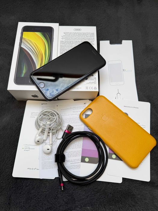 Iphone se 2020 128Gb Black