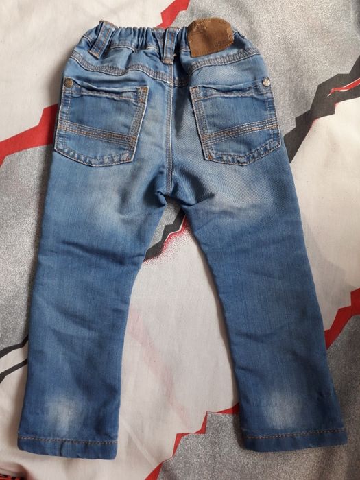 Джинси на хлопчика