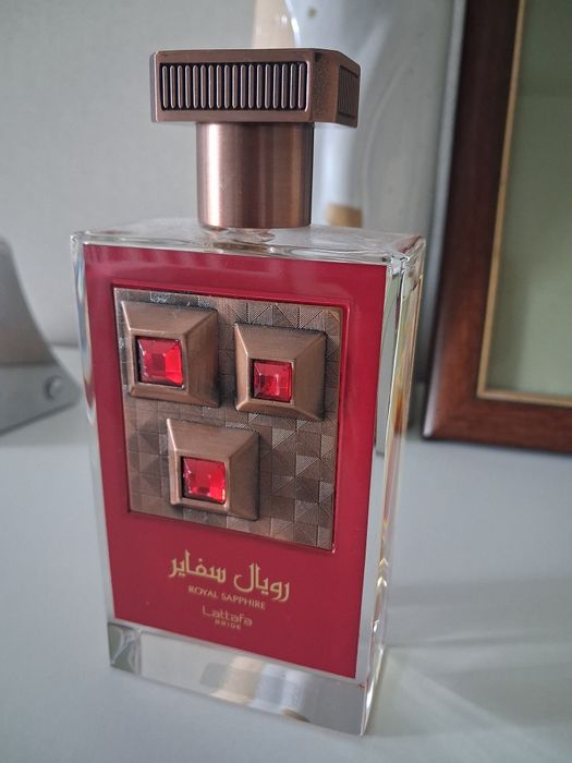 LATTAFA Pride Royal Sapphire EDP 100ml