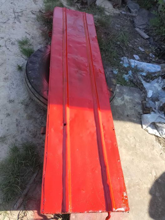 Борта тракторного прицепа 2птс4 комплект борт передній боковий задній