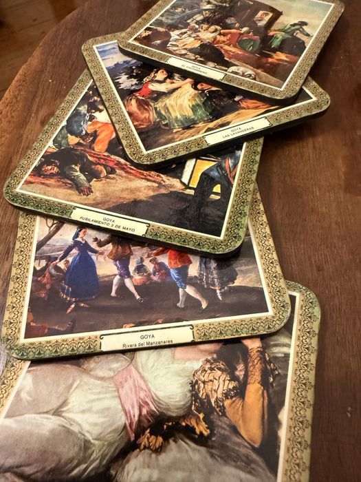 Cork Coaster Sets482721305273323522