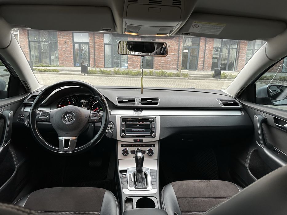 Volkswagen Passat B7 2.0TDi в хорошому стані.