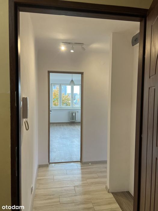 KSM Mieszkanie po generalnym remoncie 45m 2 pokoje