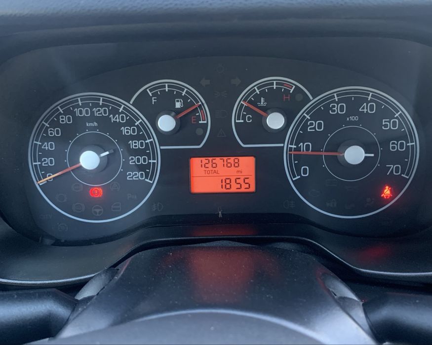 Fiat Grand  Punto 1.2 “Impecável “