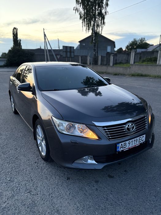 Toyota Camry 2012