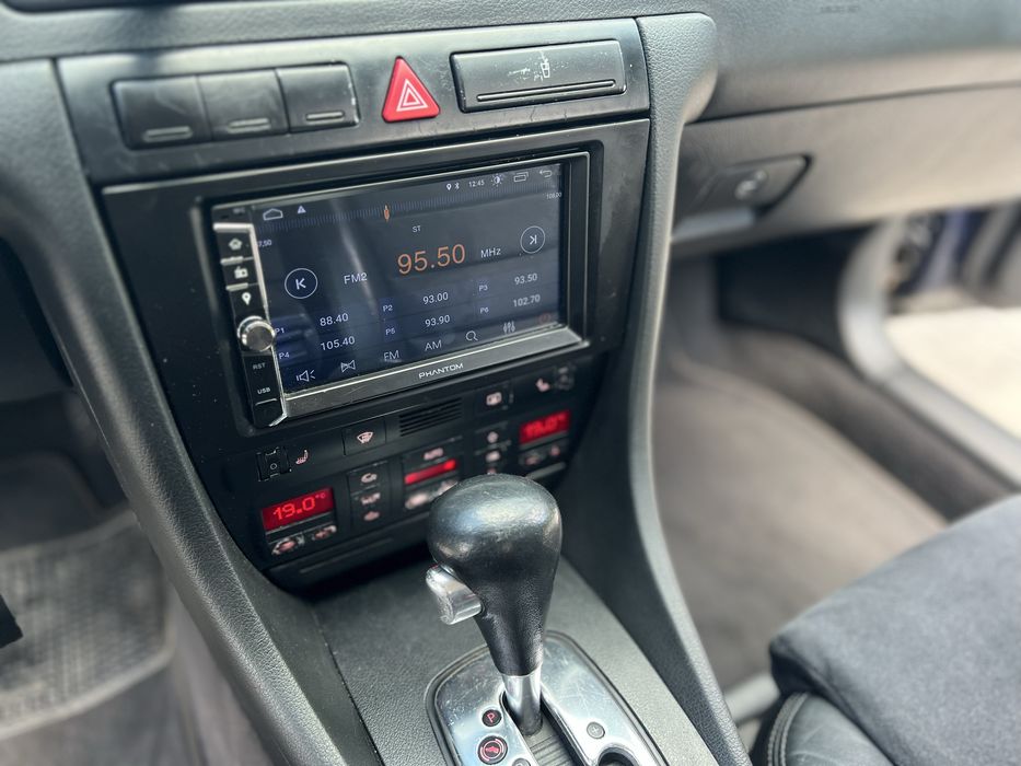 Ауді а6с5 2.5tdi