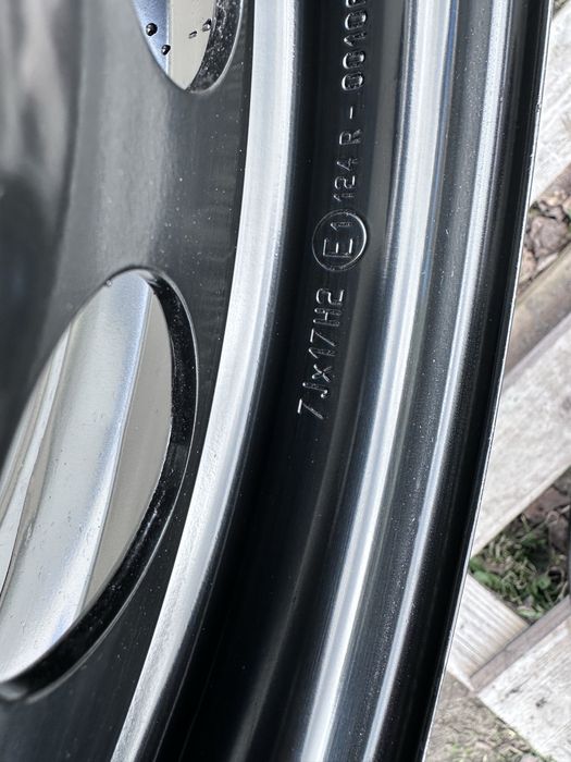 2xfelga stalowa 17” FORD/VOLVO (5x108 ET50) - nowe